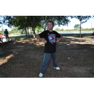 Campamento de los 4tos. grados y 5to. grado D